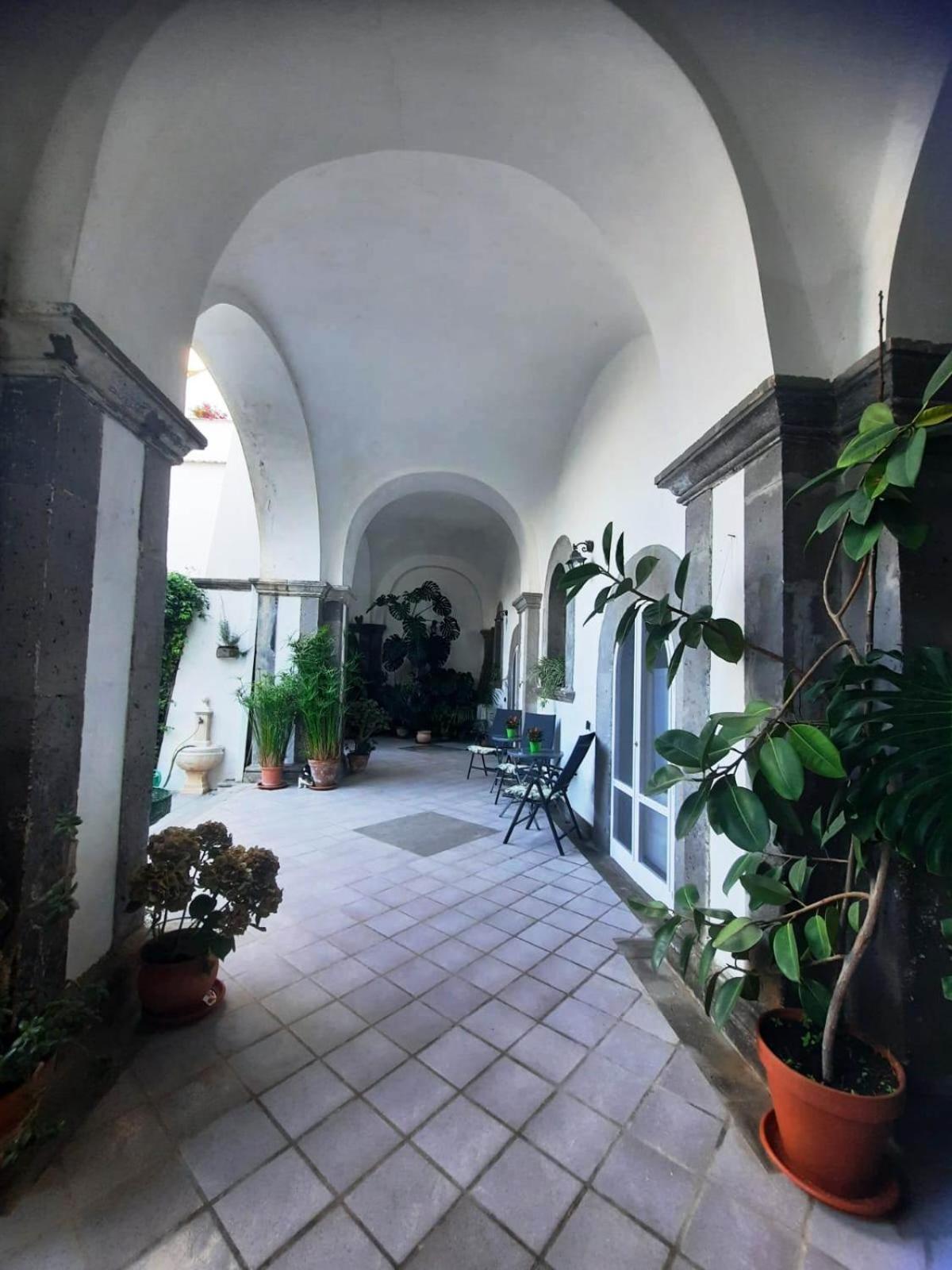 La Casa Delle Camelie Hotel Meta Exterior foto