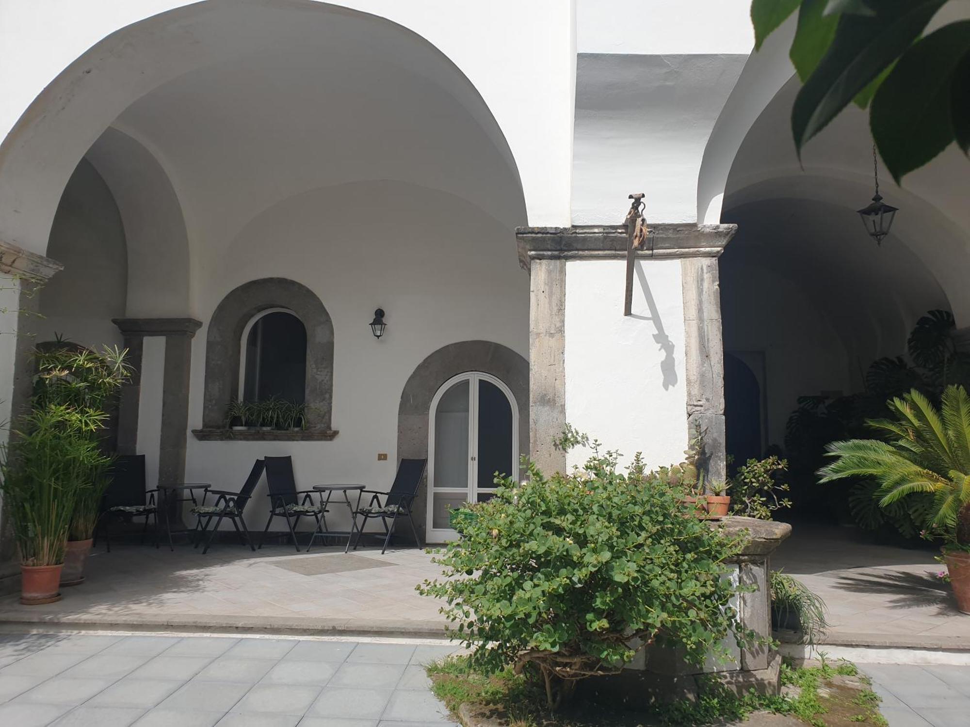 La Casa Delle Camelie Hotel Meta Exterior foto